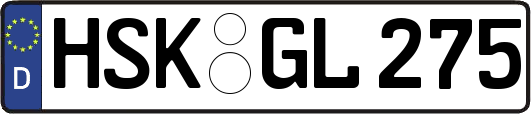 HSK-GL275