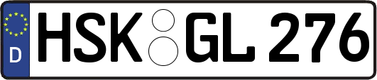 HSK-GL276