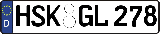 HSK-GL278