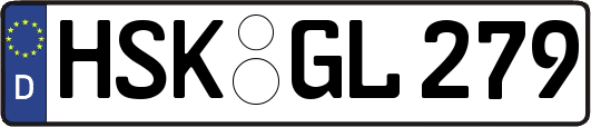 HSK-GL279