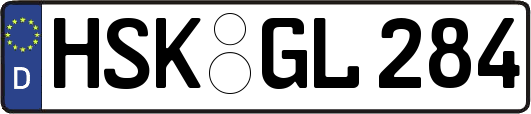 HSK-GL284