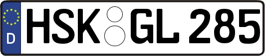 HSK-GL285