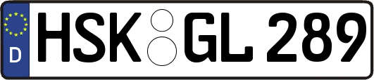 HSK-GL289