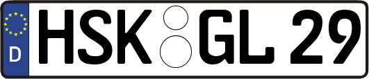 HSK-GL29