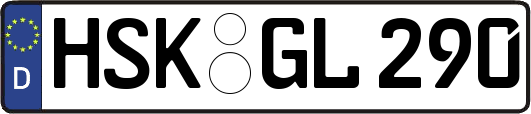 HSK-GL290