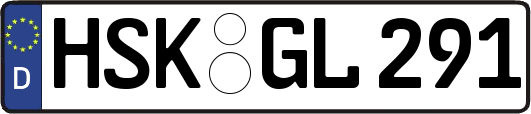 HSK-GL291