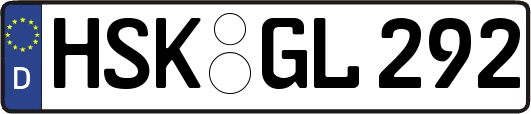 HSK-GL292