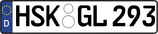 HSK-GL293