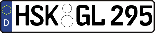 HSK-GL295