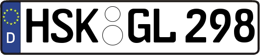 HSK-GL298