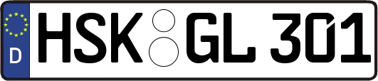 HSK-GL301