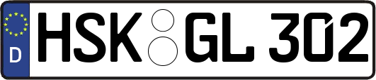 HSK-GL302