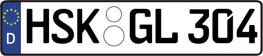 HSK-GL304