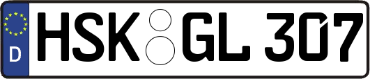 HSK-GL307