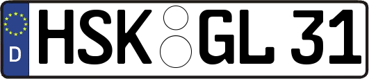 HSK-GL31