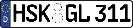 HSK-GL311