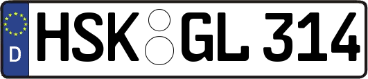 HSK-GL314