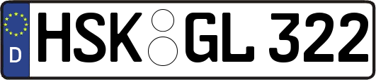 HSK-GL322