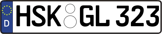 HSK-GL323