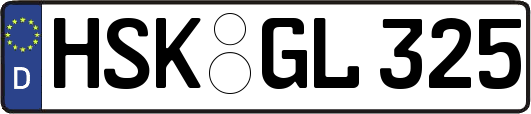 HSK-GL325