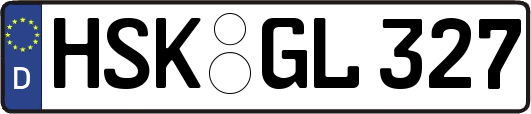 HSK-GL327