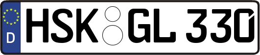 HSK-GL330