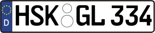 HSK-GL334