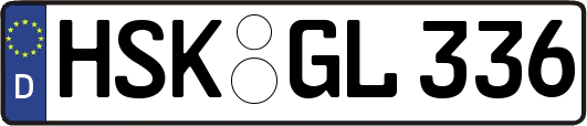 HSK-GL336