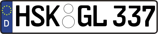 HSK-GL337