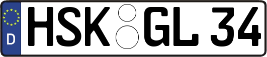 HSK-GL34