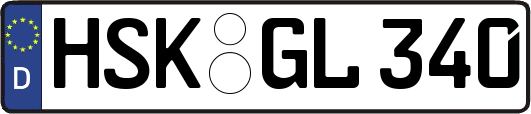 HSK-GL340