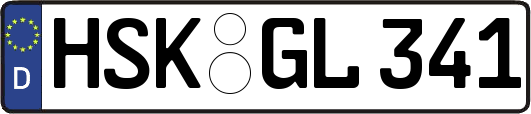 HSK-GL341