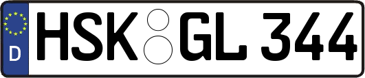 HSK-GL344