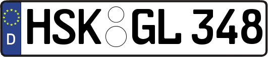 HSK-GL348