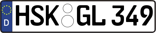 HSK-GL349