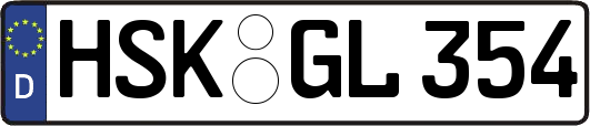 HSK-GL354