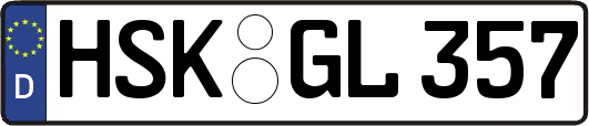 HSK-GL357