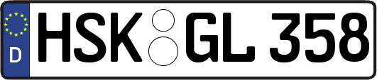 HSK-GL358