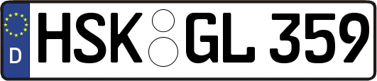 HSK-GL359