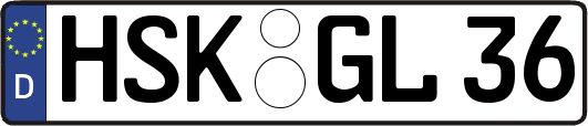 HSK-GL36