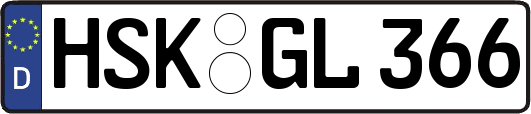 HSK-GL366