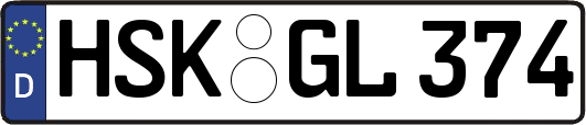 HSK-GL374