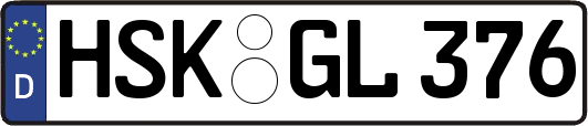HSK-GL376