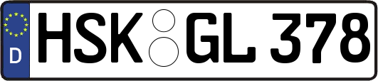 HSK-GL378