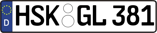 HSK-GL381