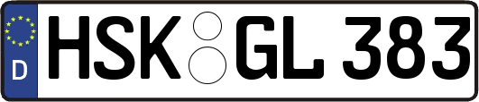 HSK-GL383