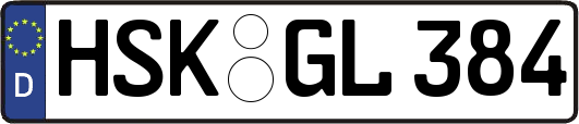 HSK-GL384