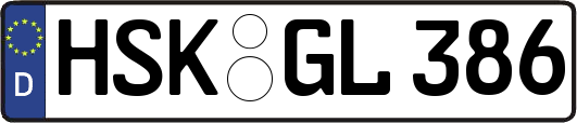 HSK-GL386