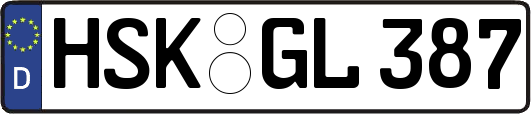 HSK-GL387