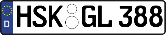 HSK-GL388